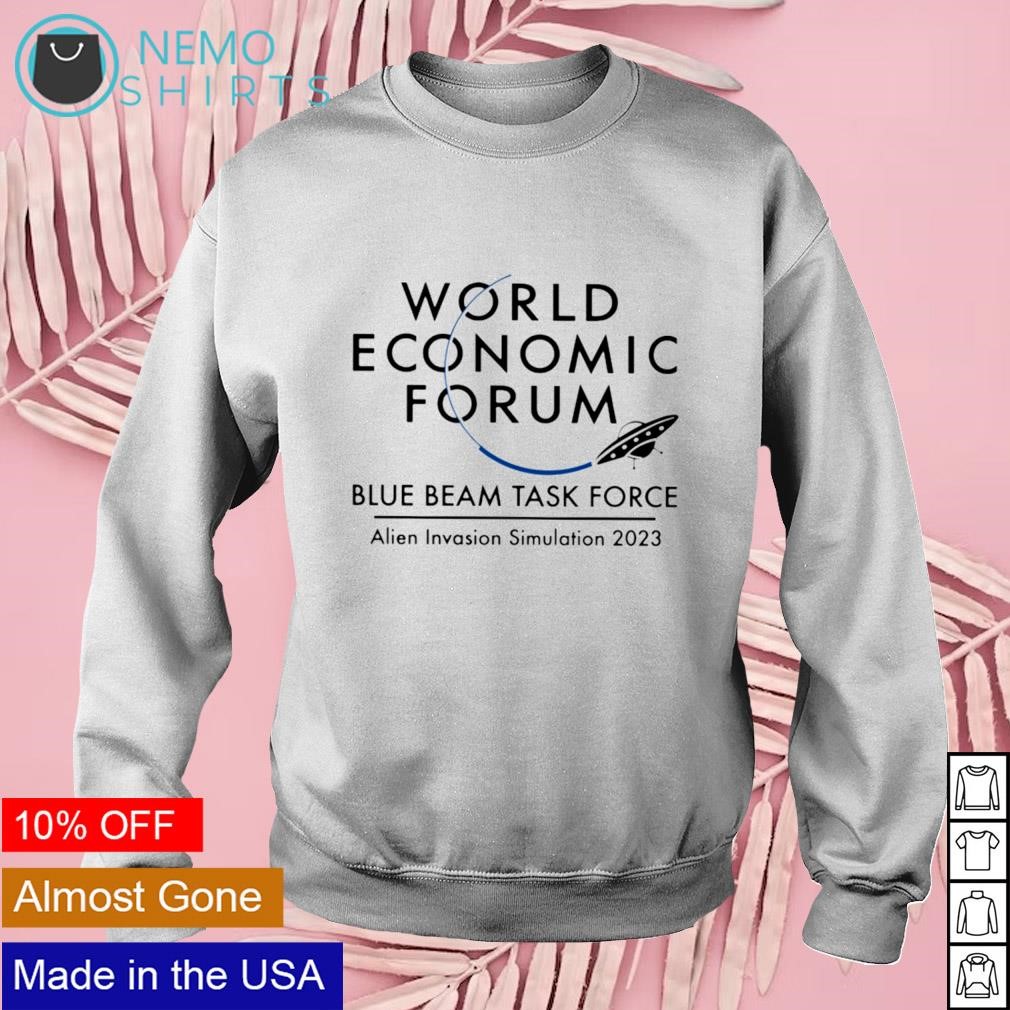 World economic forum blue beam task force alien invasion