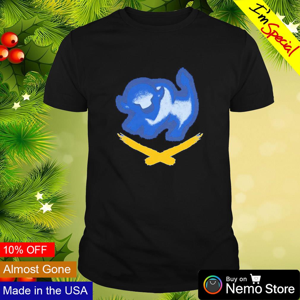 Bison King Buffalo Bills shirt