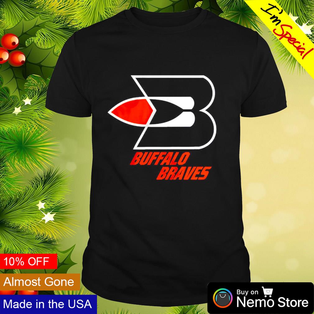 Buffalo Braves logo shirt, hoodie, sweater and v-neck t-shirt