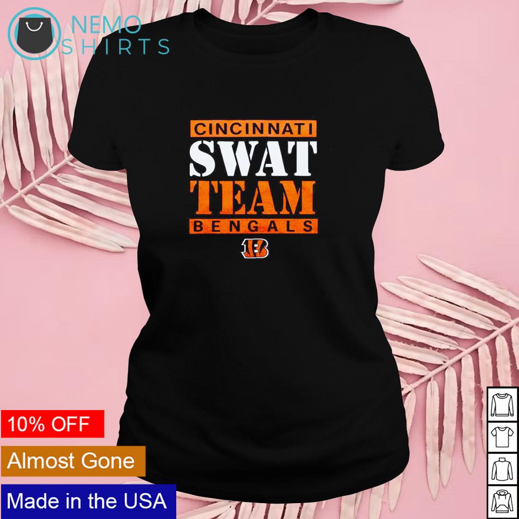 Girls Like Cincinnati Bengals Team T Shirt