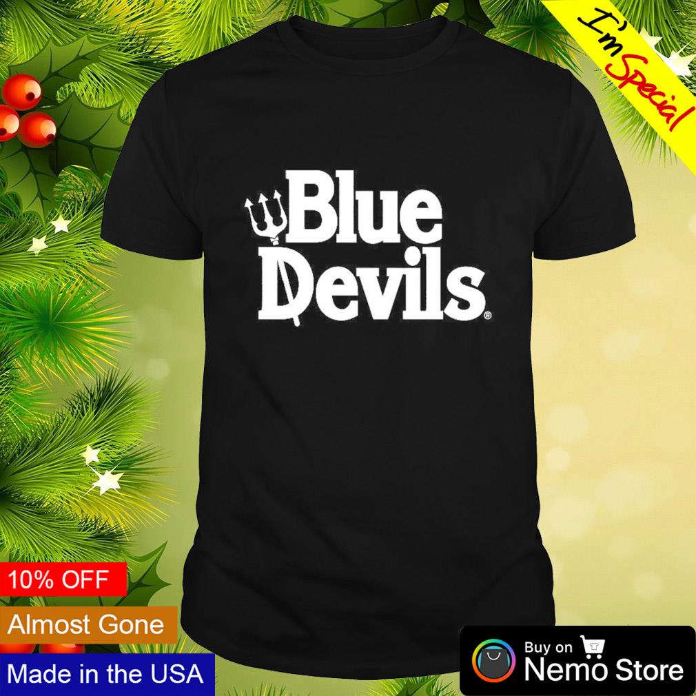 Duke Blue Devils shirt
