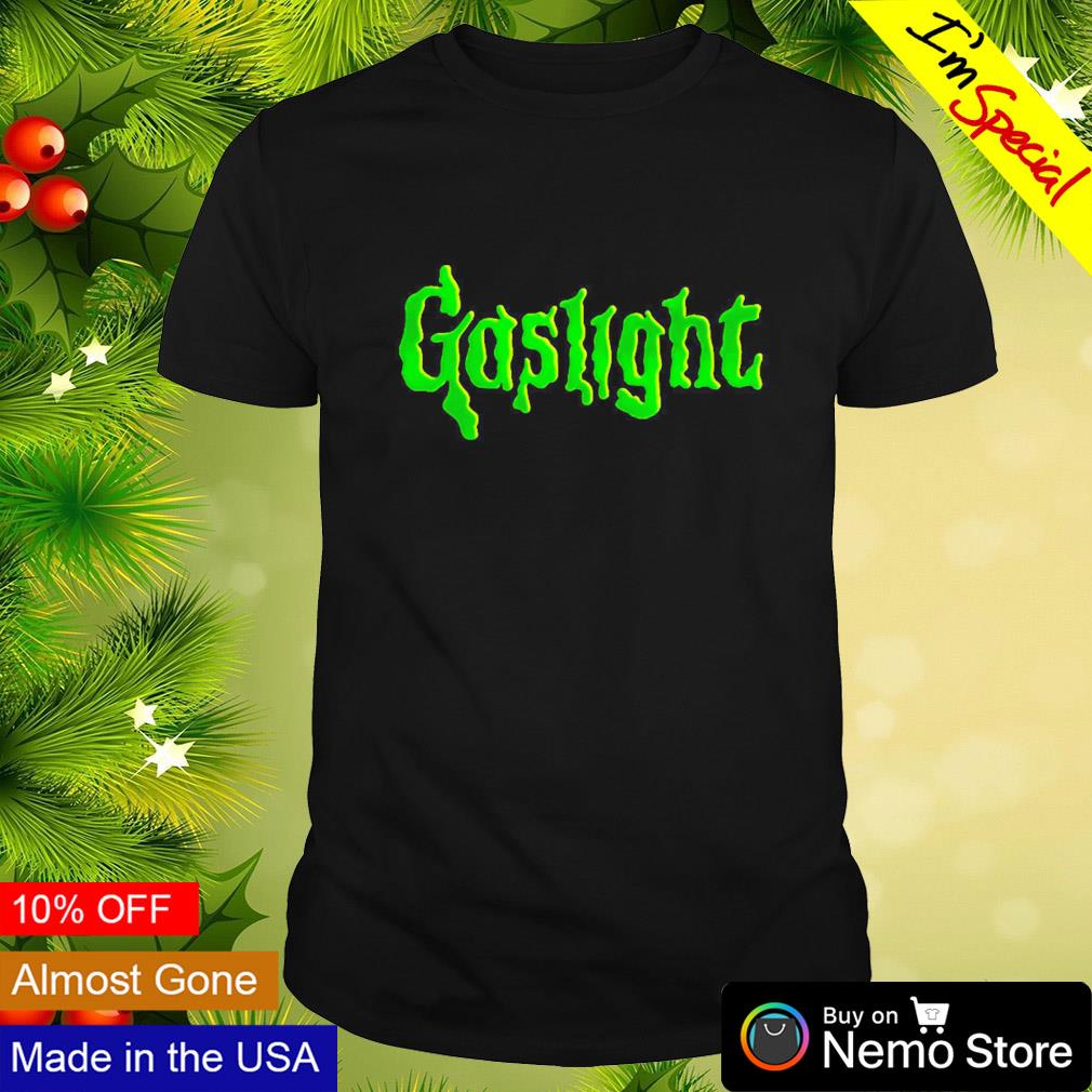 Gaslight bumps shirt