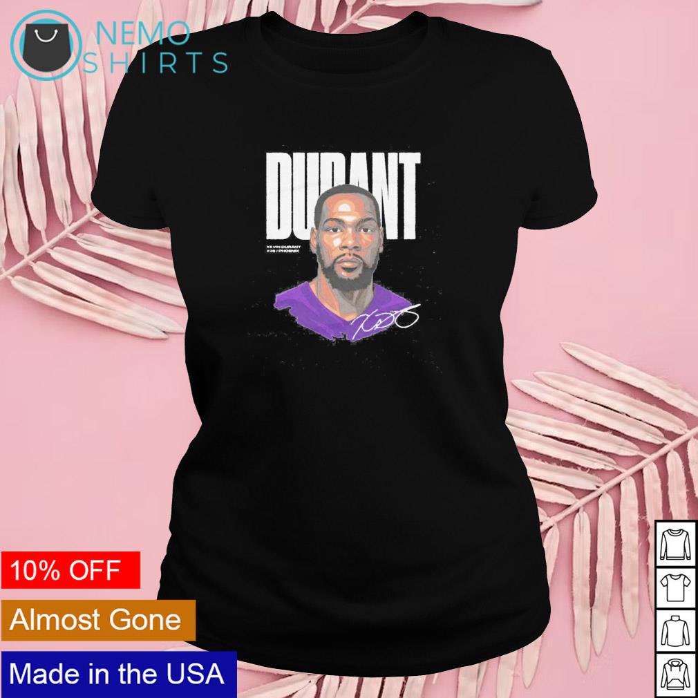 Kevin Durant Phoenix Suns game face shirt hoodie sweater and v neck t shirt