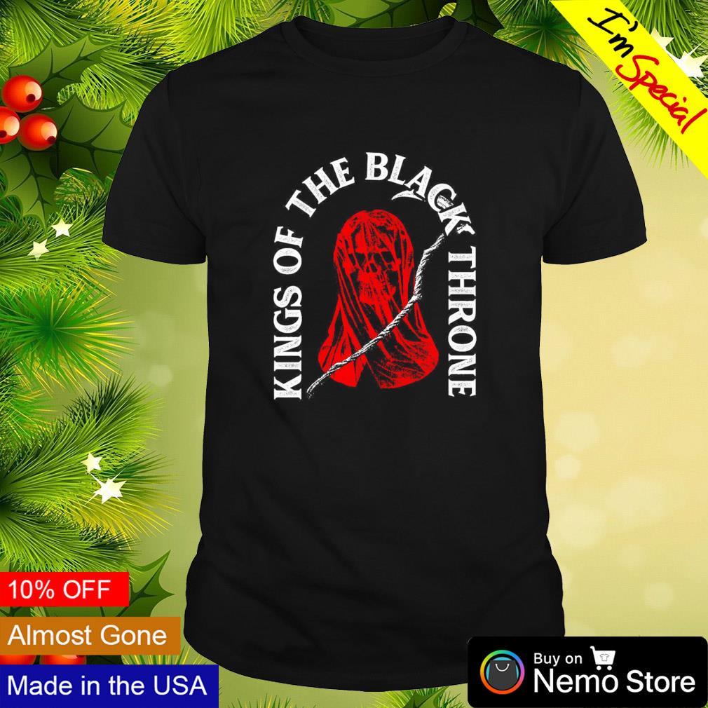 Kings of the Black Throne Malakai Black and Brody King shirt