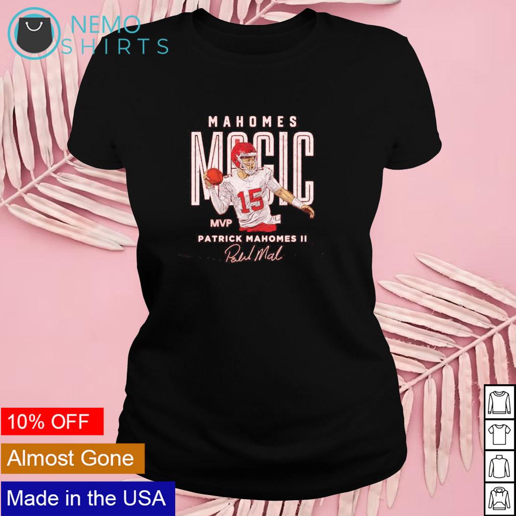 mahomes shirts for women