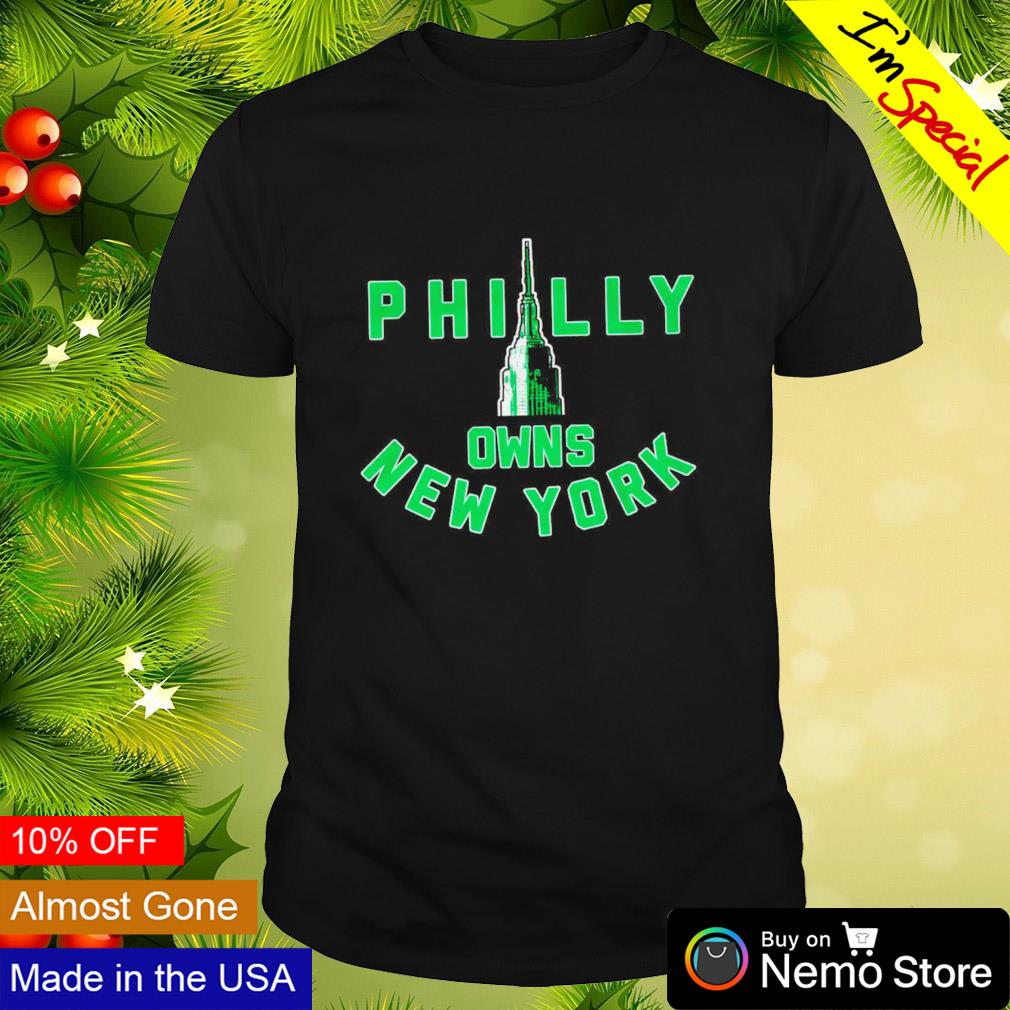 Philly owns New York shirt