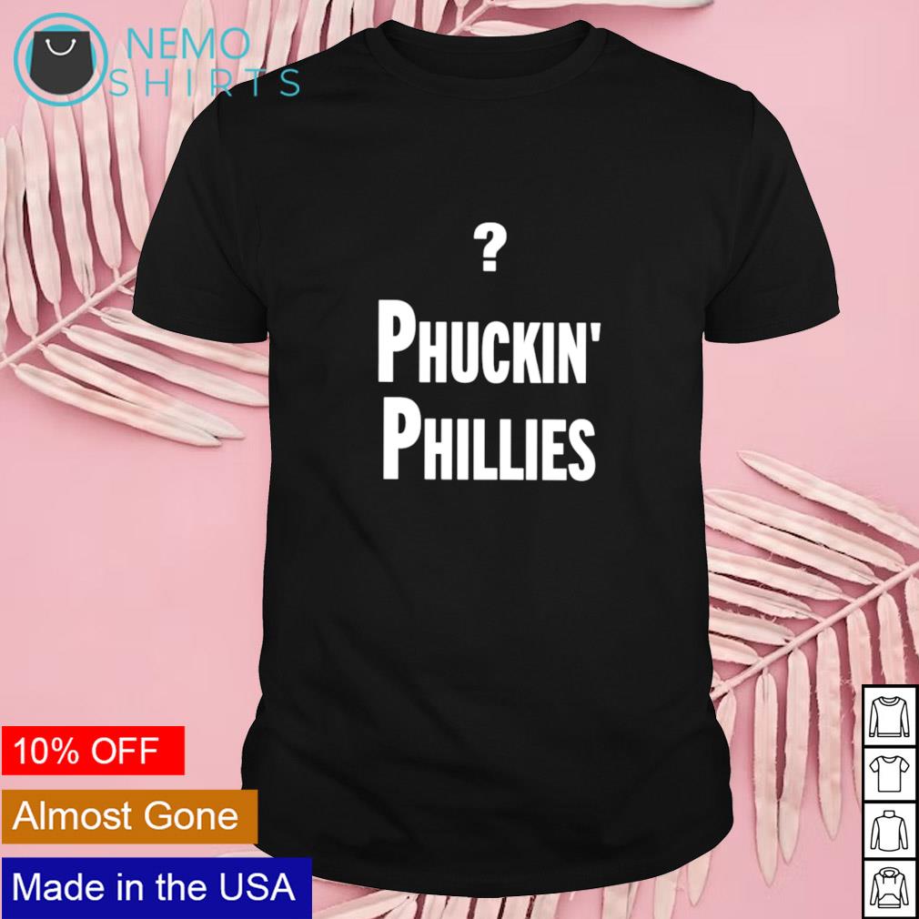 Phuckin Phillies Tee - Snowshirt