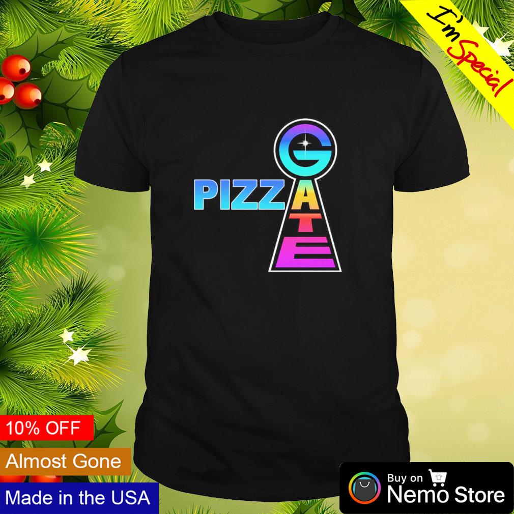 Pizza Gate shirt