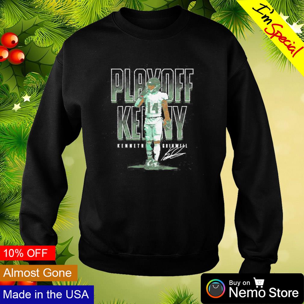 Playoff Kenny Kenneth Gainwell Philadelphia Eagles shirt