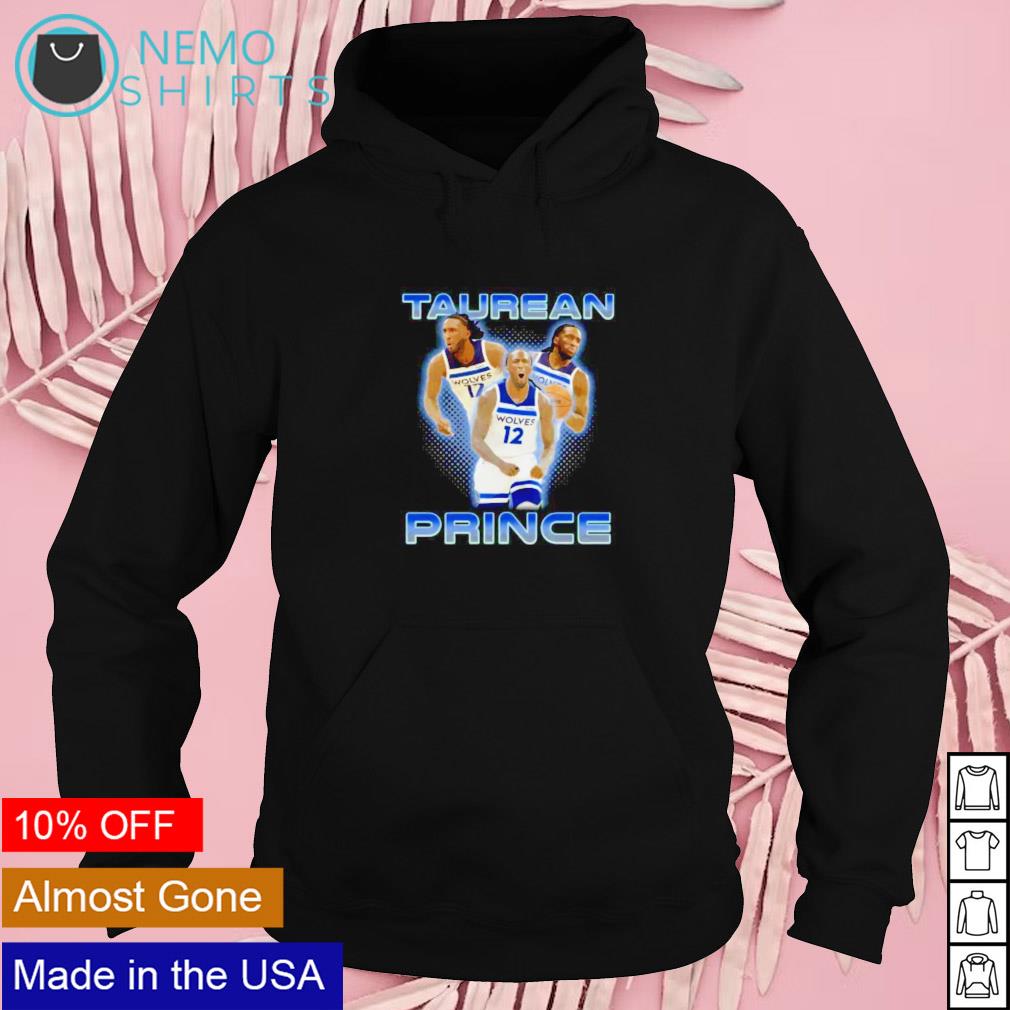 Timberwolves shop prince hoodie