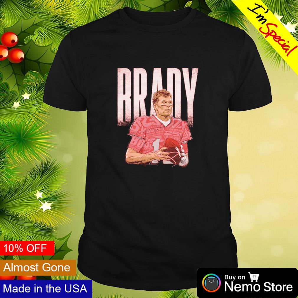 Tom Brady Tampa Bay Buccaneers U Da Man shirt, hoodie, sweater, long sleeve  and tank top