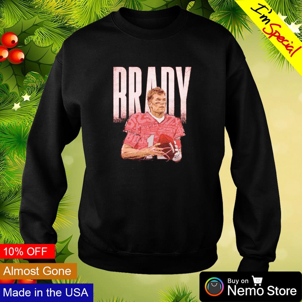 Tom brady tampa bay buccaneers shirt, hoodie, longsleeve tee, sweater