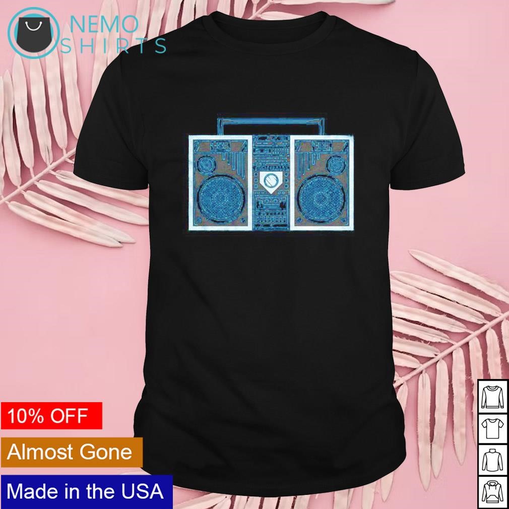 Boom Box shirt