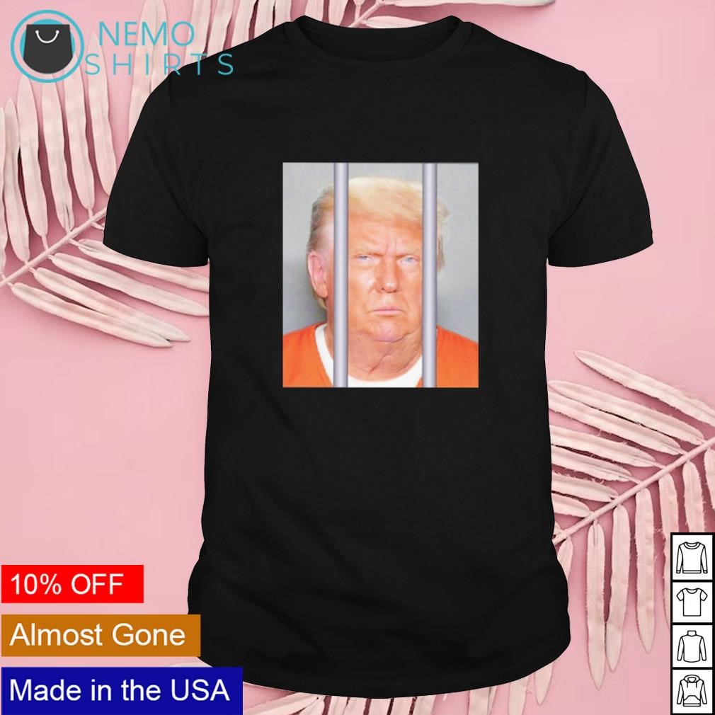 Call to activism orange is the new Trump shirt