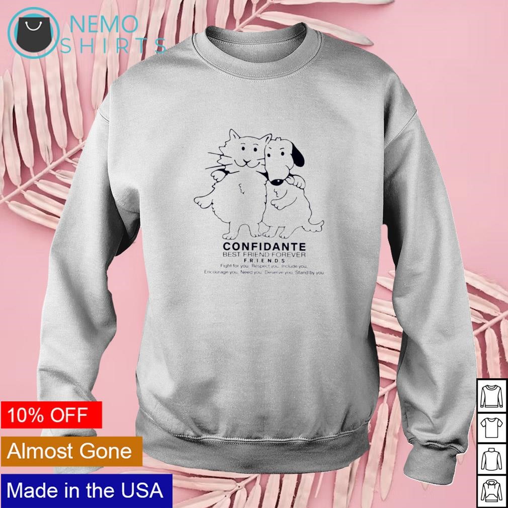 Best friends forever sweatshirt online