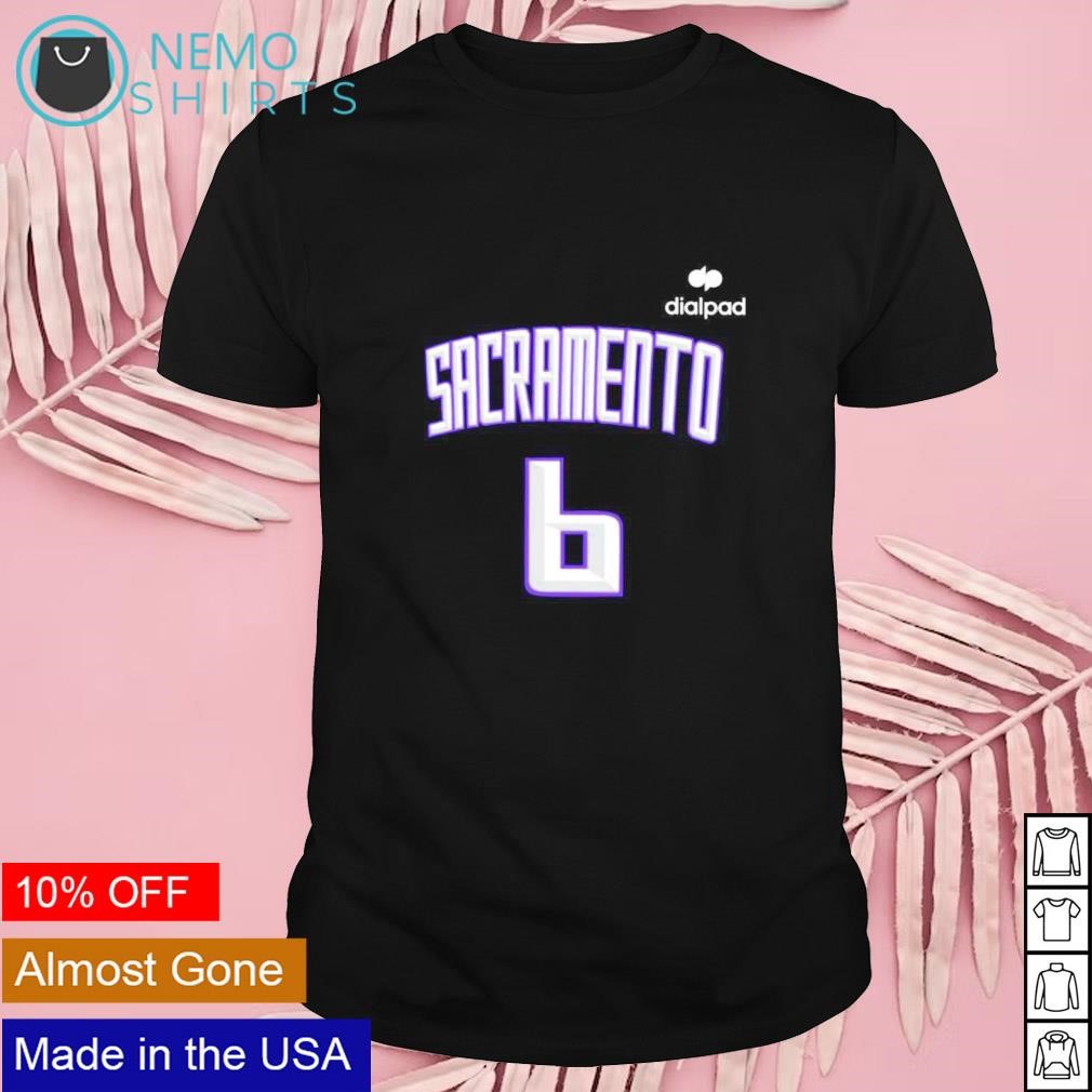 Dialpad Sacramento 6 shirt