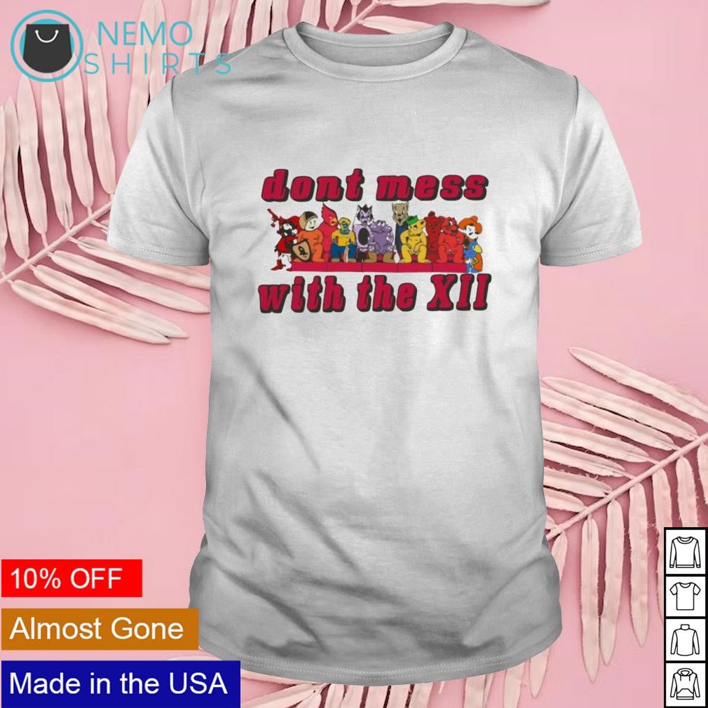 Dont Mess With Denver Broncos Shirt - High-Quality Printed Brand