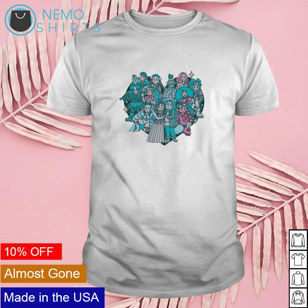 Everything Bagel Joybu shirt