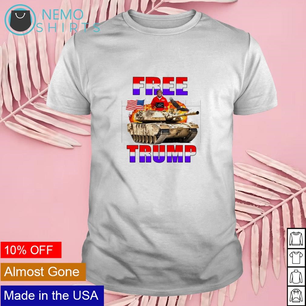 Free Trump shirt