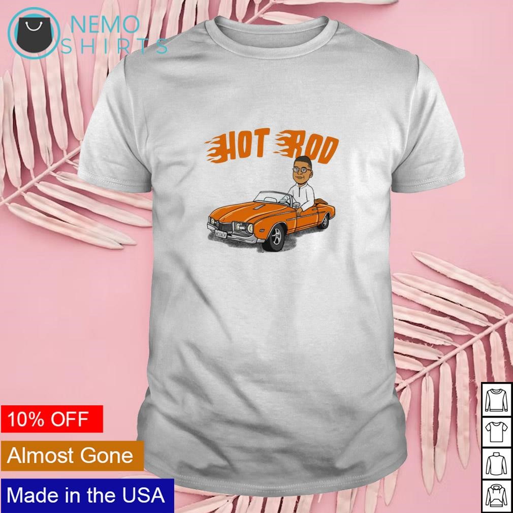 Hot ROD H coach shirt