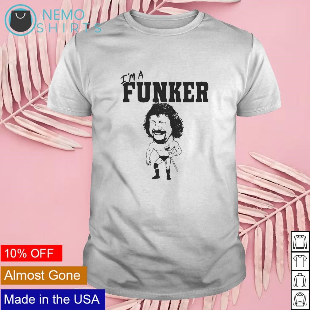 I'm a Funker shirt