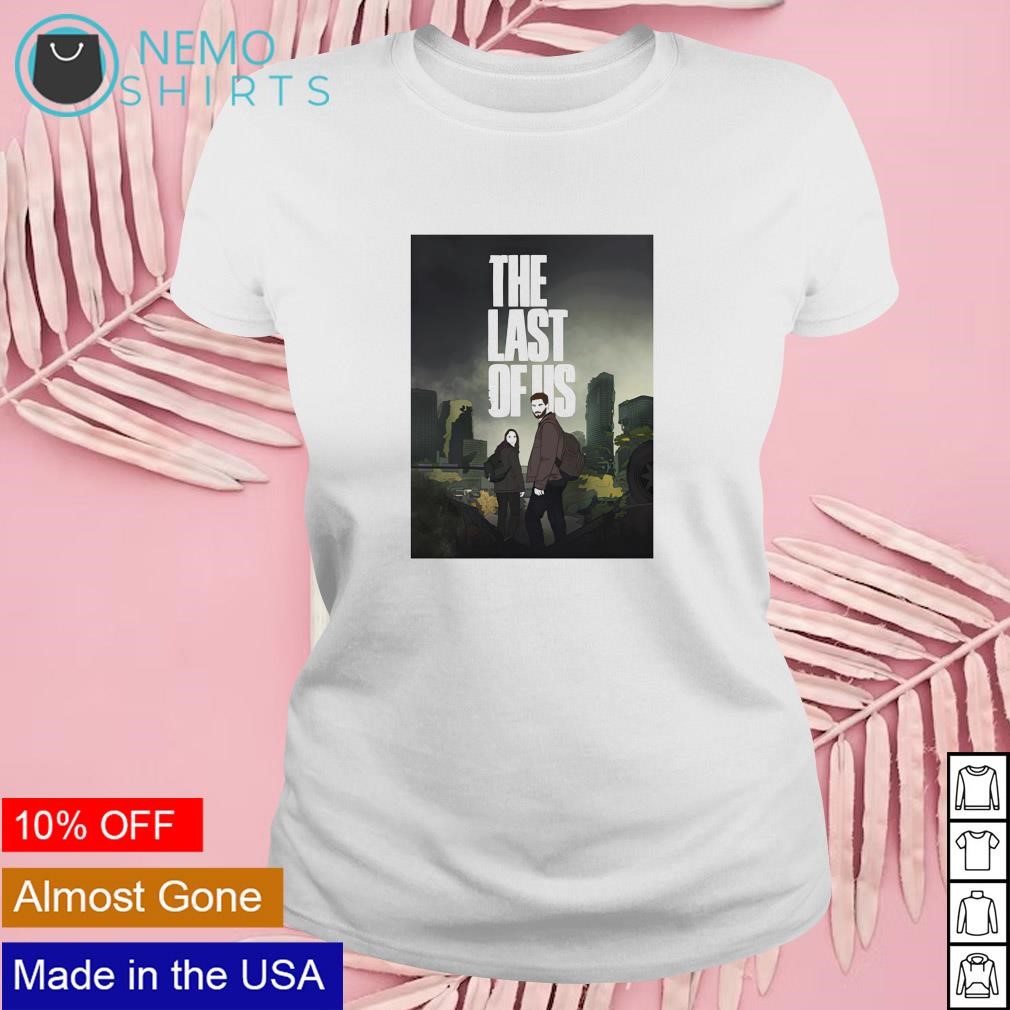 Jimmy Garoppolo the last of us shirt, hoodie, sweater and v-neck t