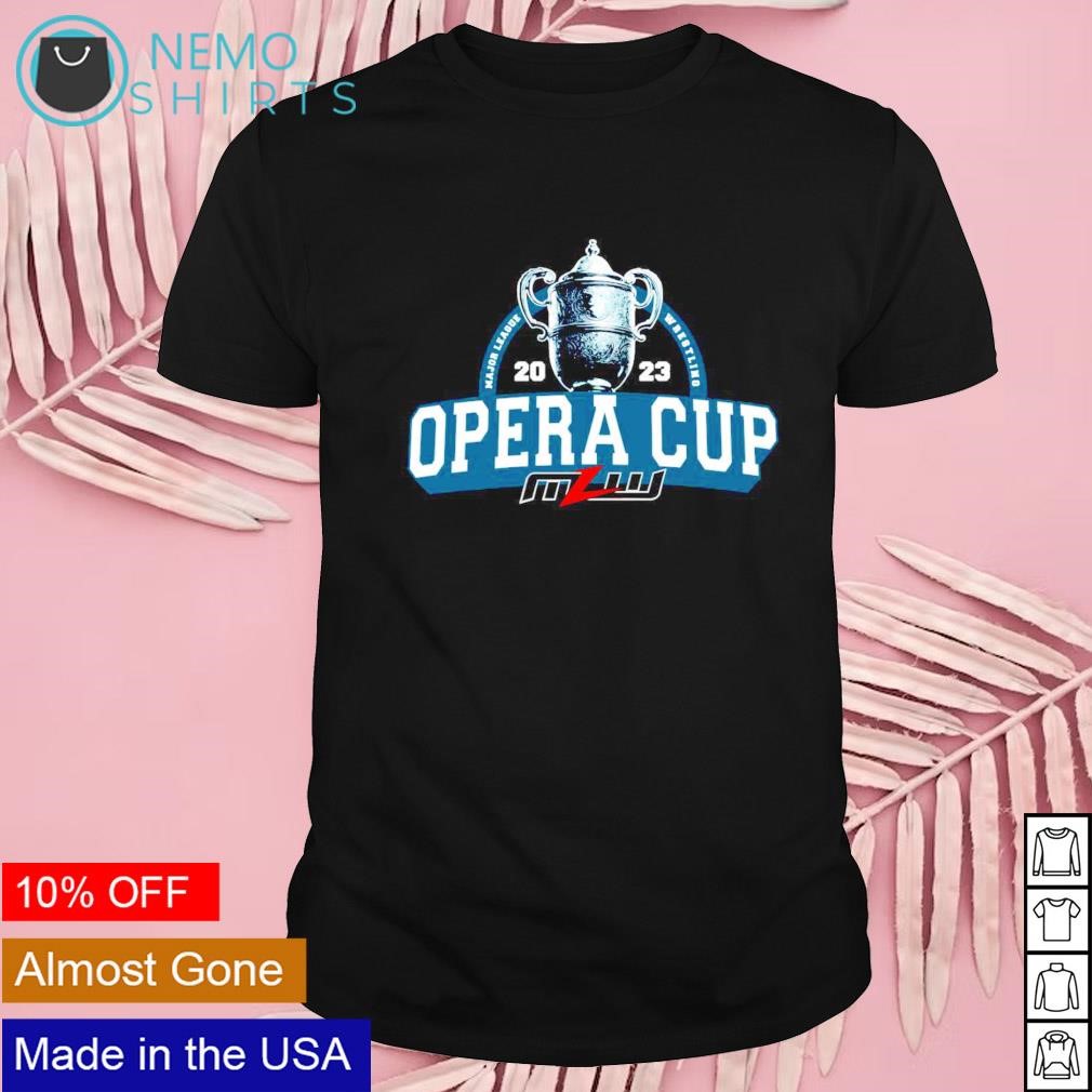 MLW Opera Cup '23 shirt