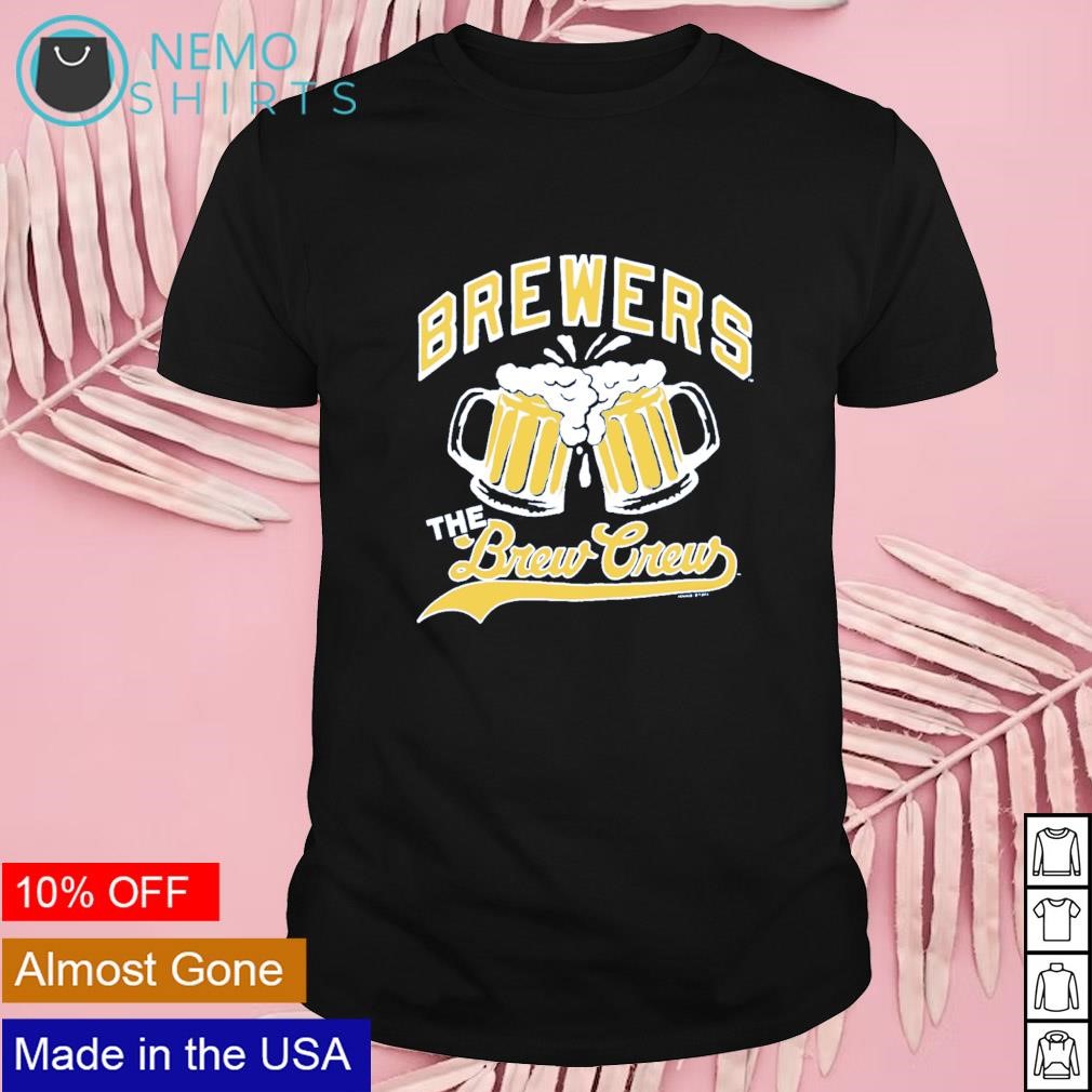 Cute best sale brewers shirts