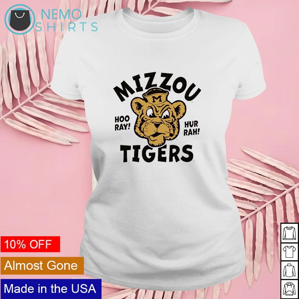 Mizzou Light Pink Crew Neck T-Shirt – Tiger Team Store