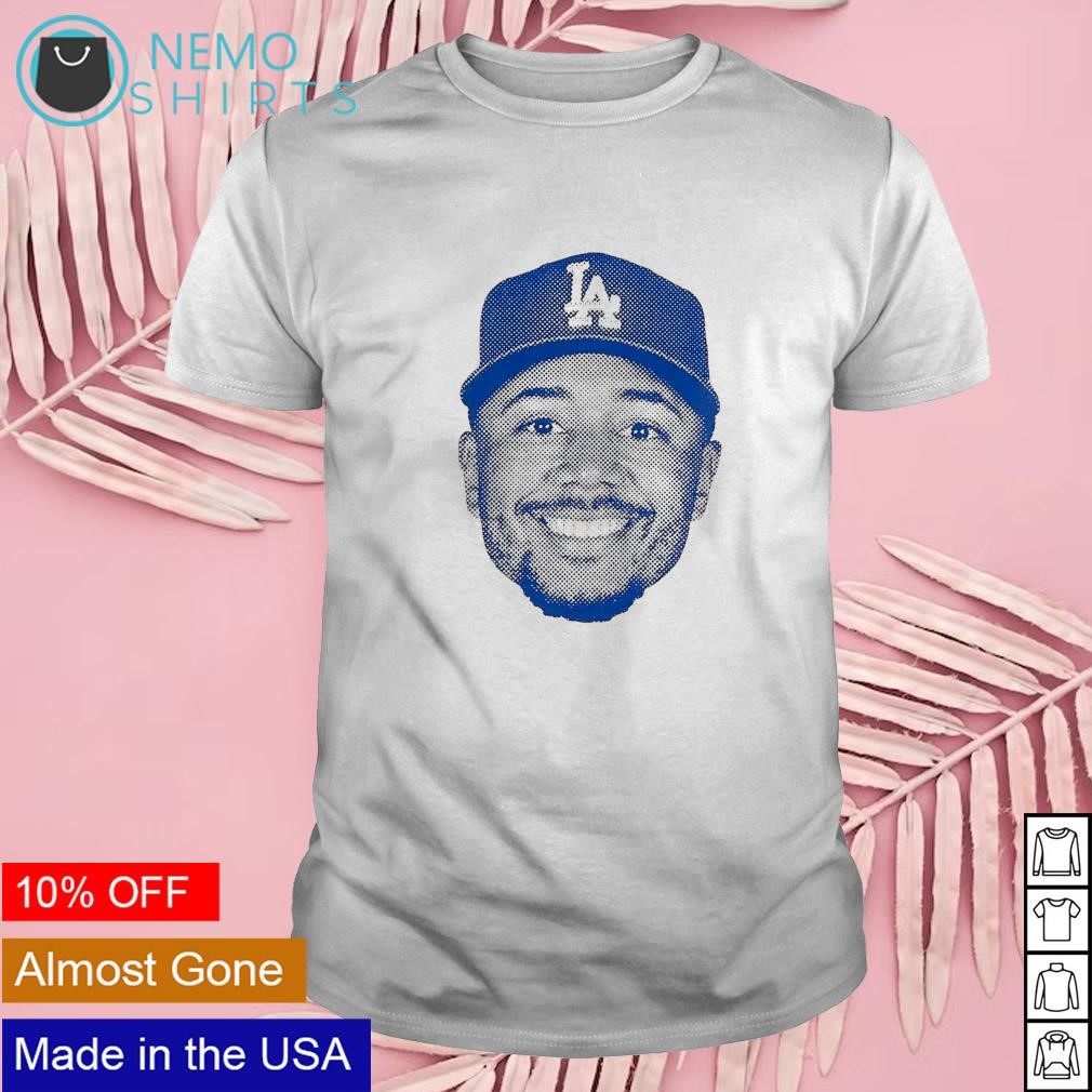 Mookie Betts LA Dodgers shirt