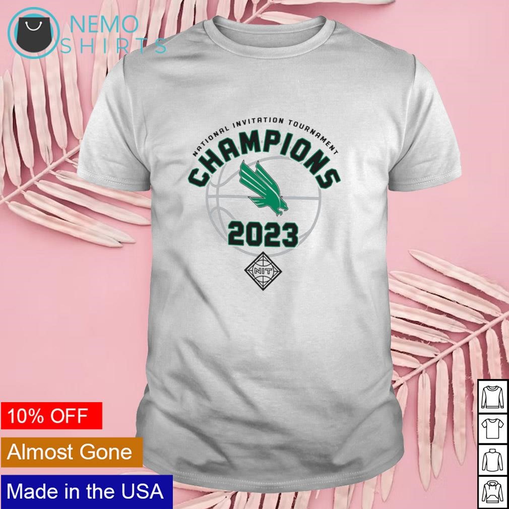 North Texas NIT champions 2023 shirt