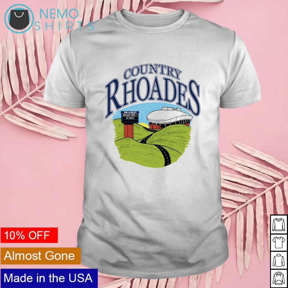 PSU country Rhoades shirt
