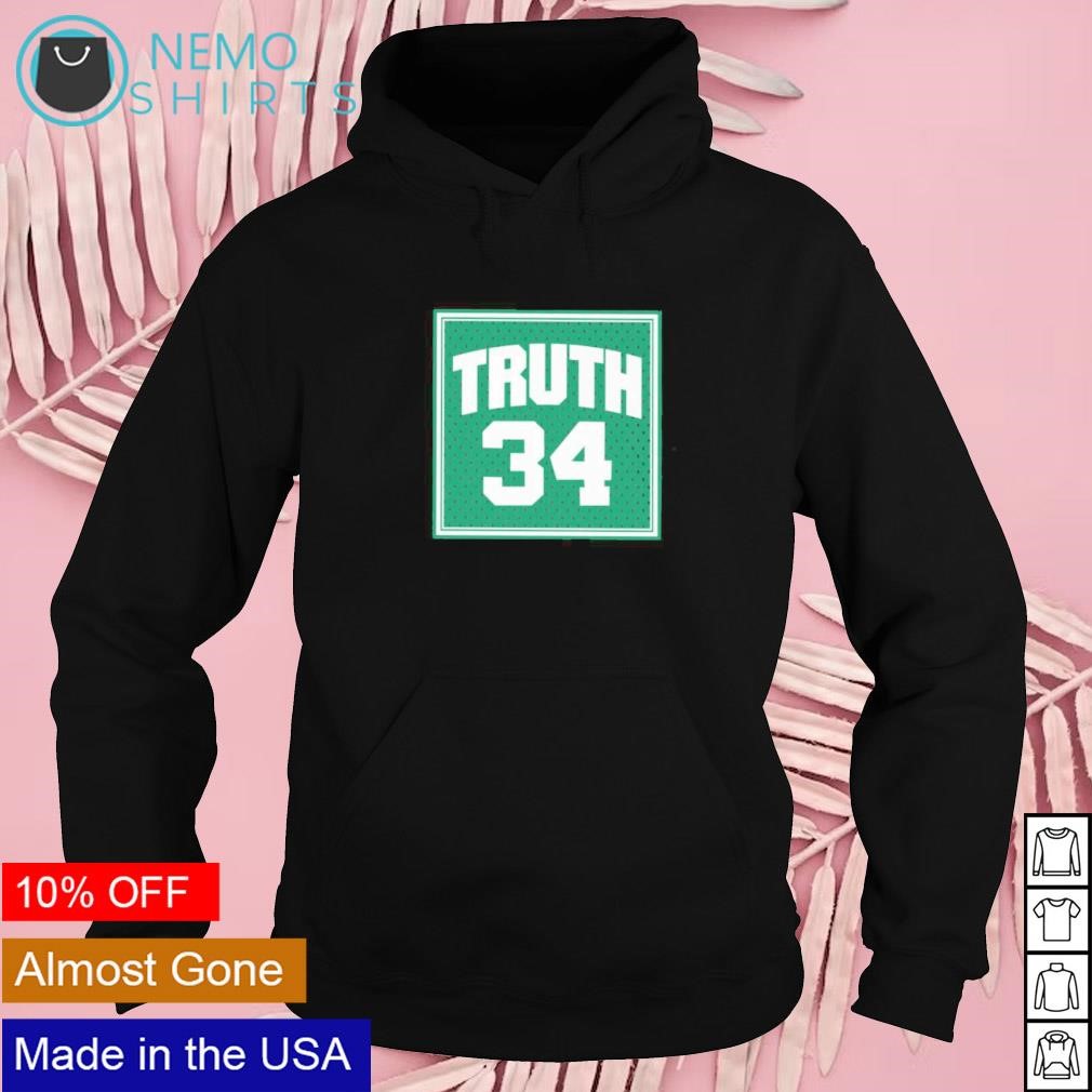 Paul pierce the store truth t shirt