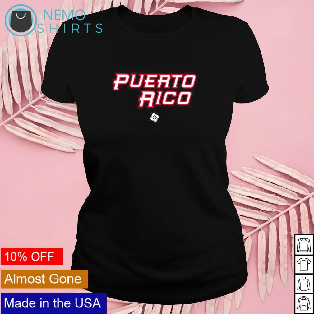 Puerto Rico Baseball 2023 World Baseball shirt, hoodie, sweater