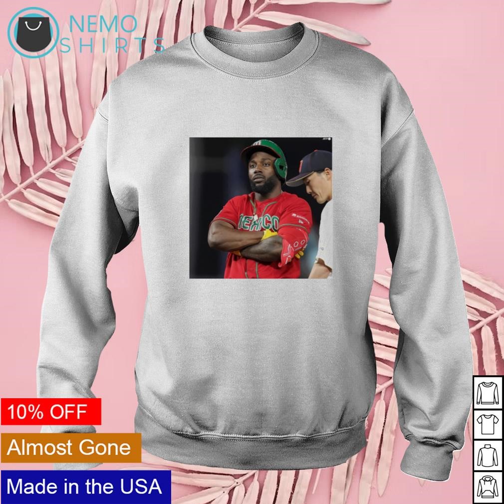 Mexico Randy Arozarena t-shirt, hoodie, sweater, long sleeve and tank top