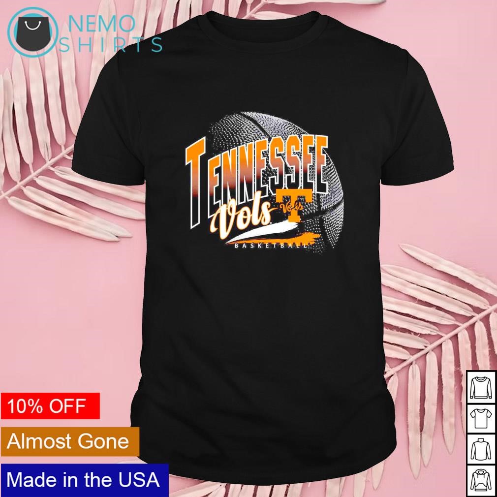 Tennessee Volunteers basketball Madness victory road shirt
