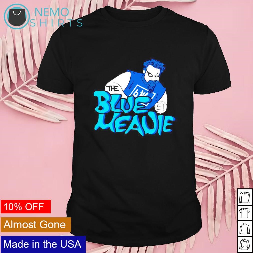 Blue meanie hot sale t shirt