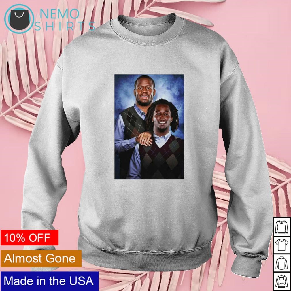 Official brother Nick Chubb and Nick Chubb Kareem Hunt Cleveland Browns  shirt, hoodie, sweater, long sleeve and tank top