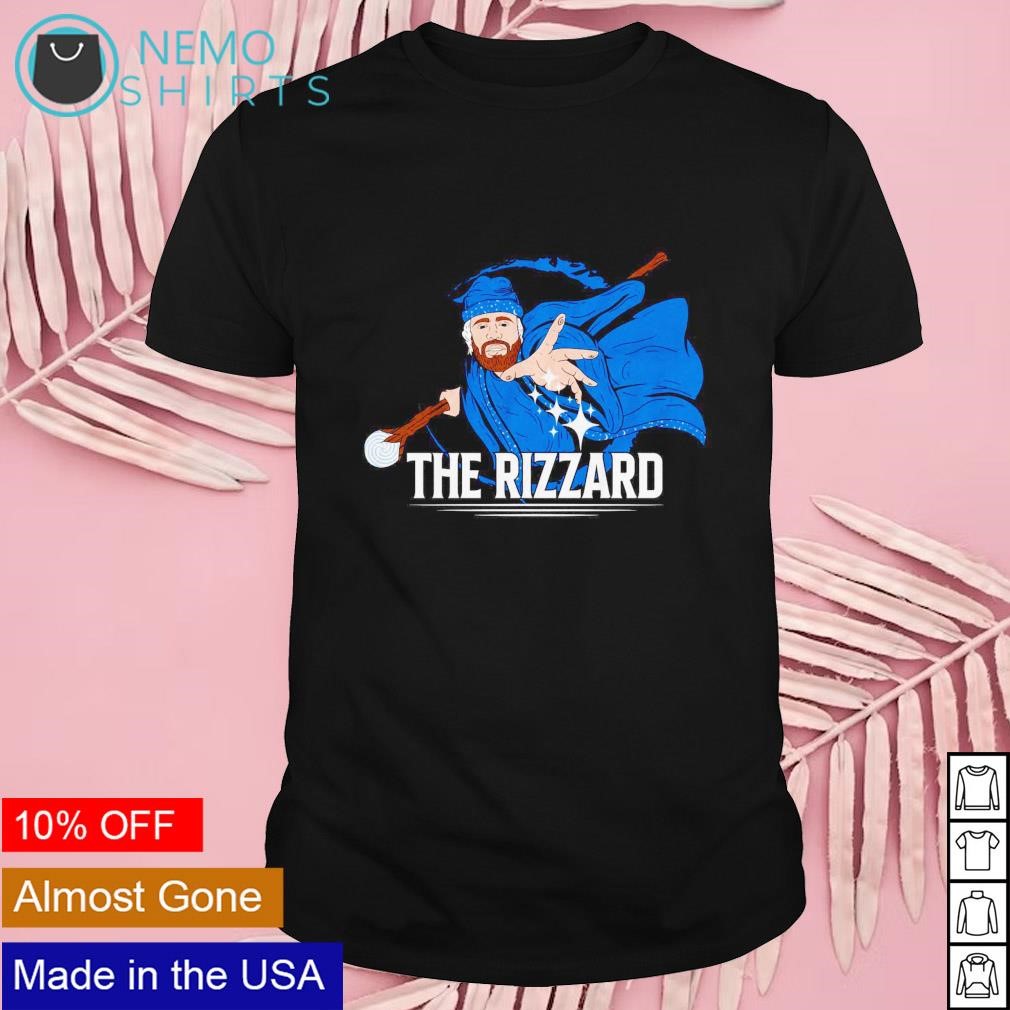 The Rizzard shirt