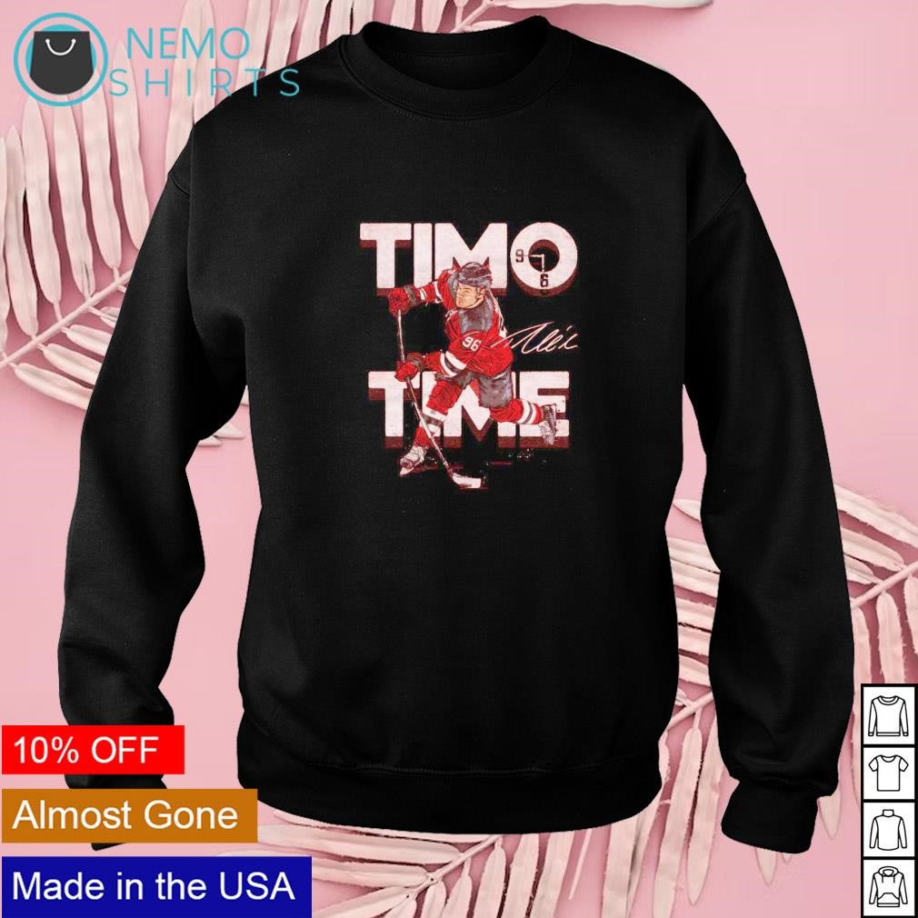 Timo Meier Timo Time New Jersey Shirt - New Jersey Devils