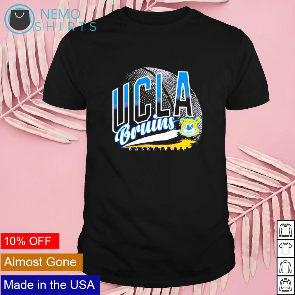 UCLA Bruins basketball Madness victory road shirt