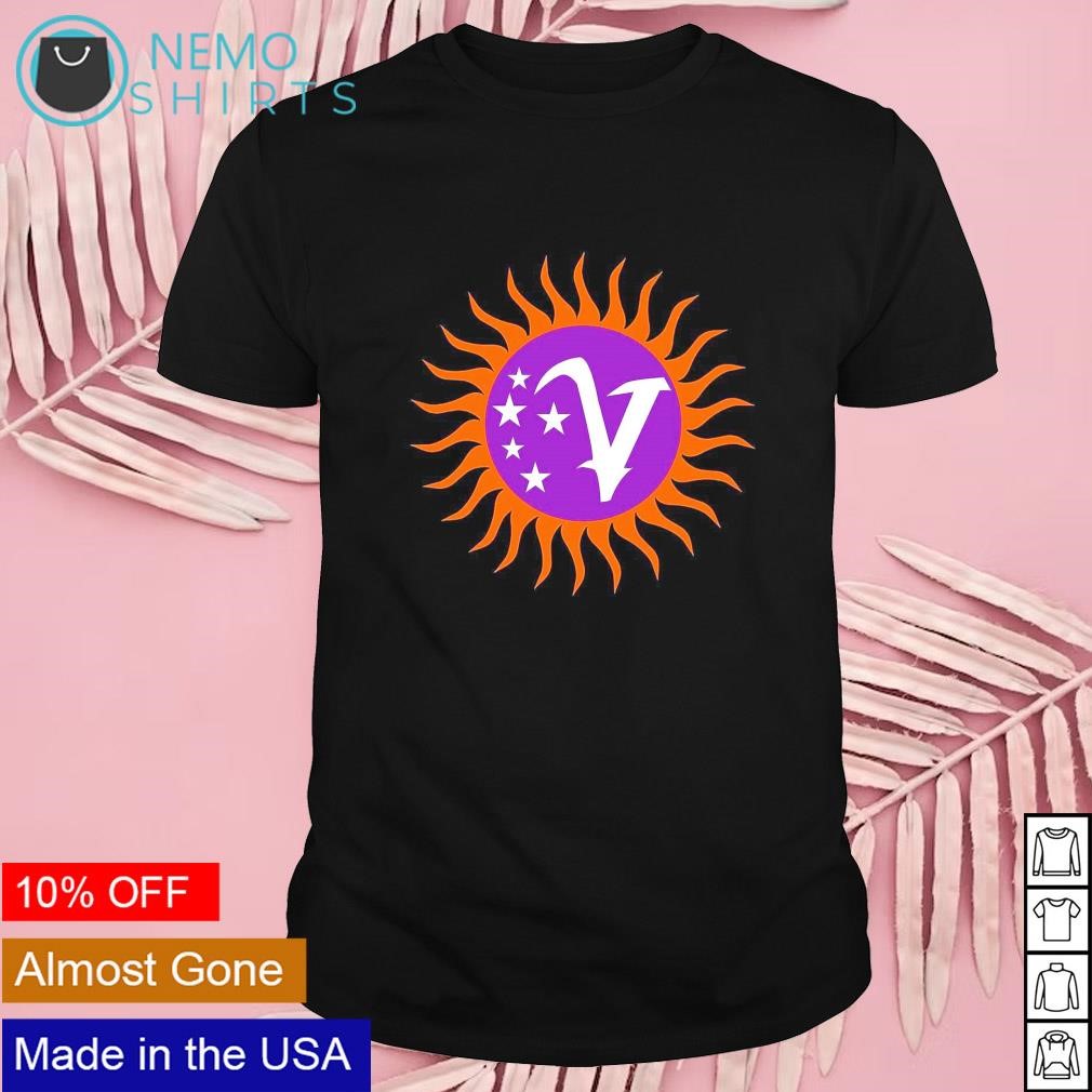 Veritas logo Smallville series shirt