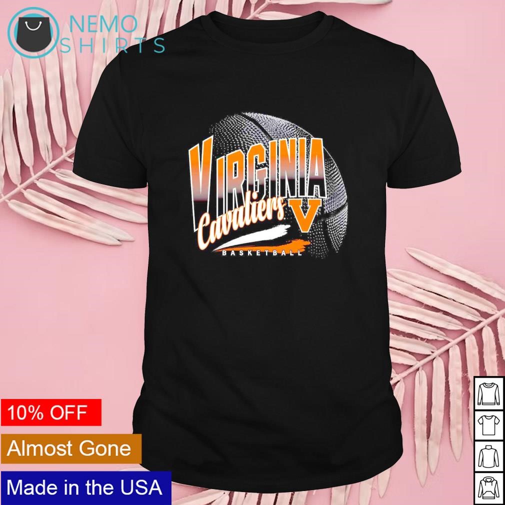 Virginia Cavaliers basketball Madness victory road shirt
