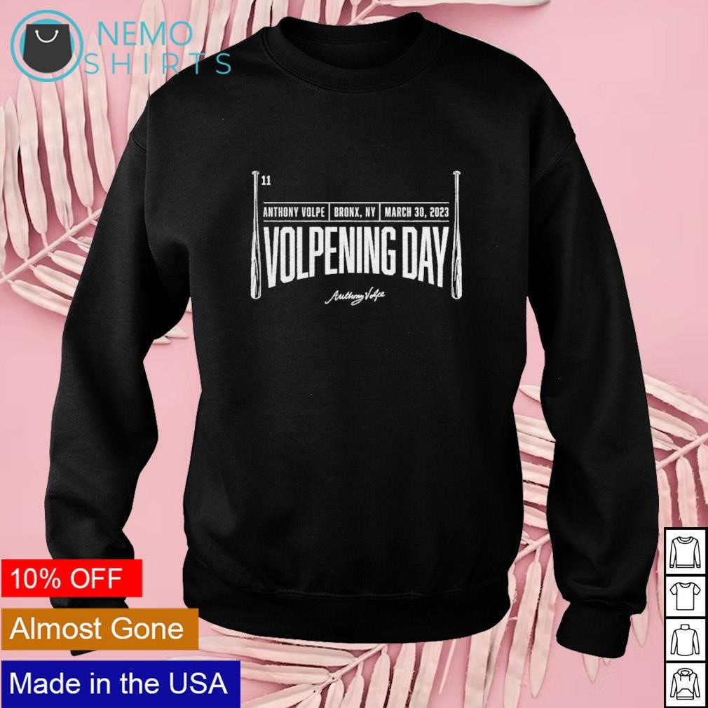 Volpening day ny yankees baseball shirt, hoodie, sweater, long sleeve and  tank top