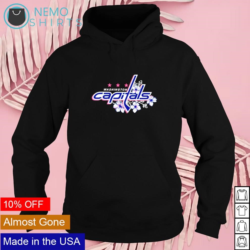 How to buy the Washington Capitals' new cherry blossom merchandise