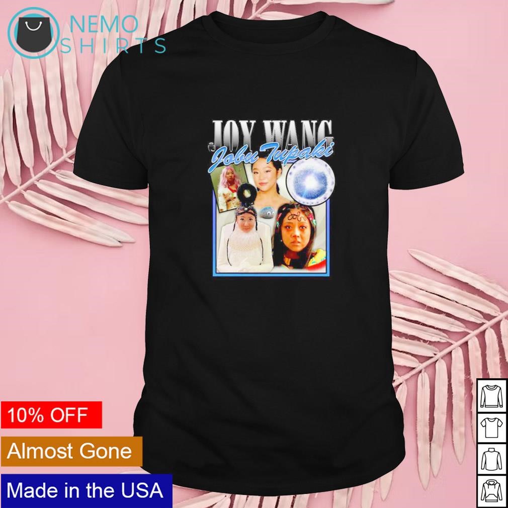 Joy Wang Jobu Tupaki shirt, hoodie, sweater and v-neck t-shirt