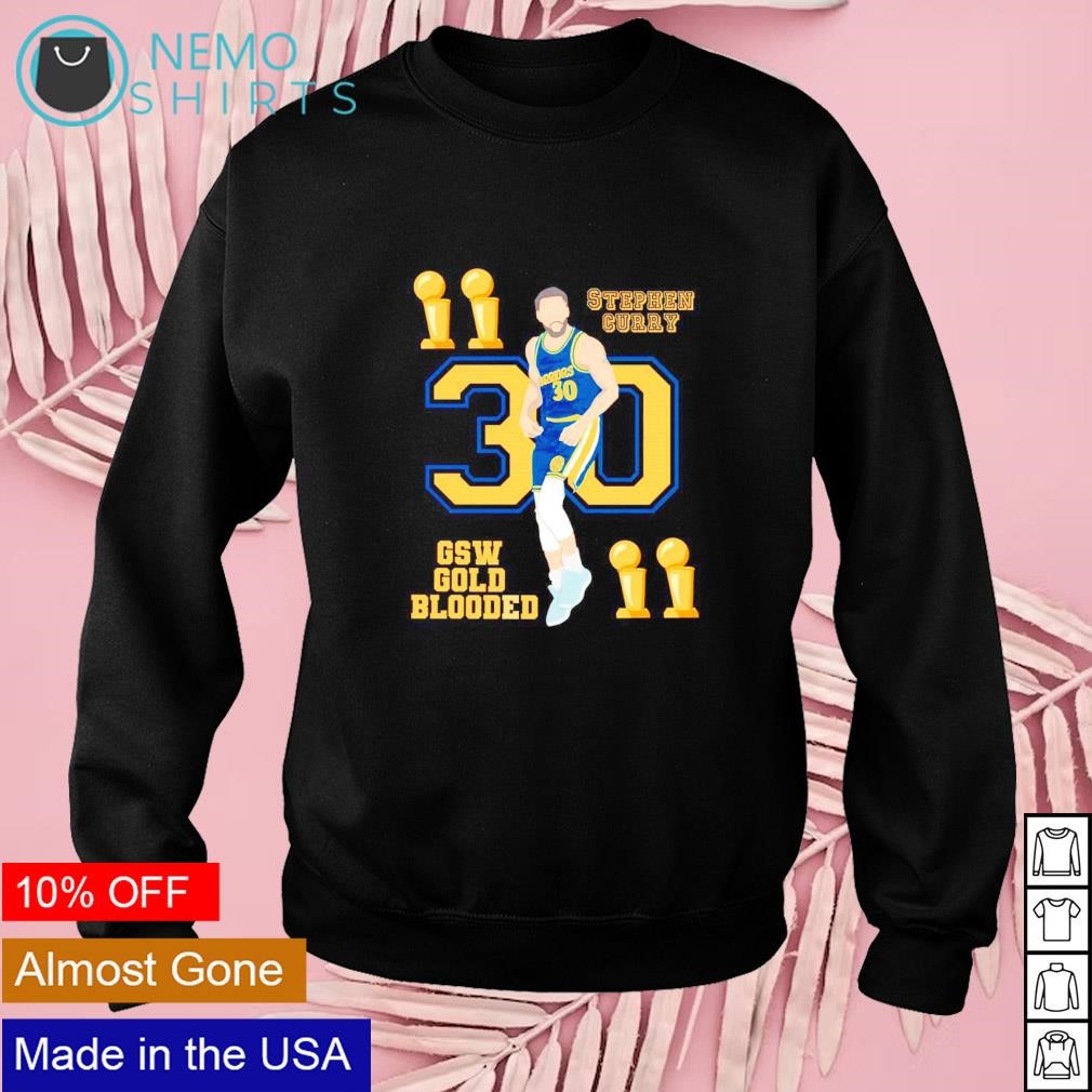 stephen curry sweater