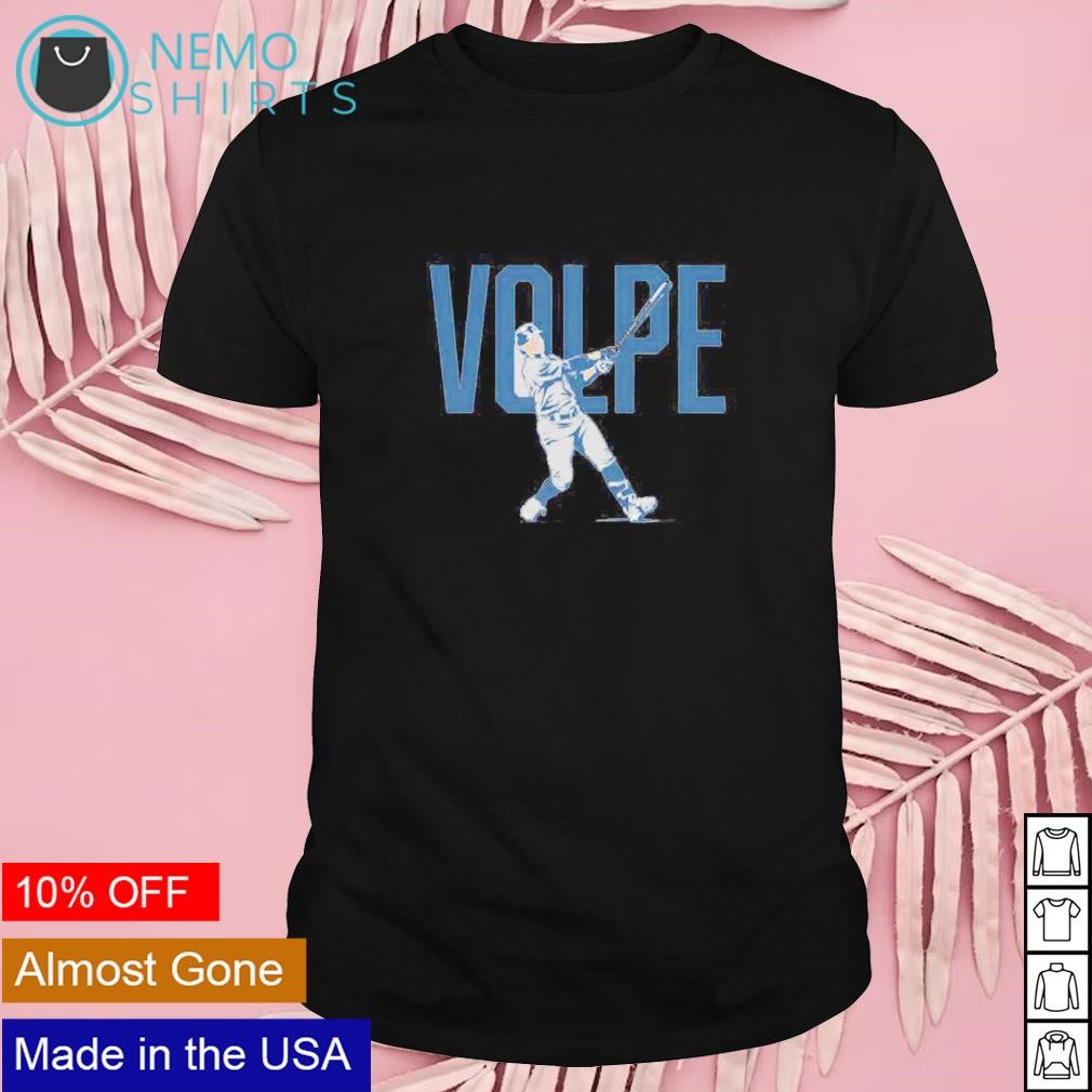 Anthony Volpe: AV Logo T-Shirt