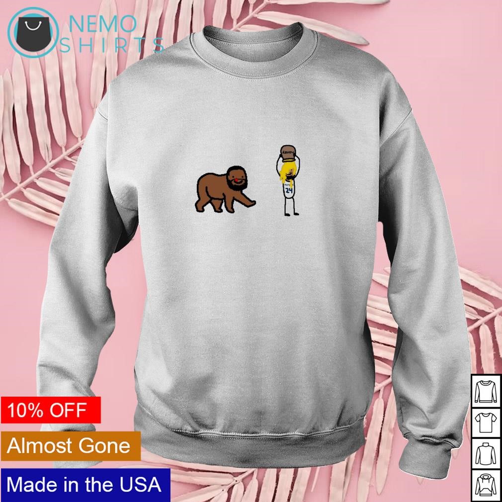 Lebron shop monkey shirt