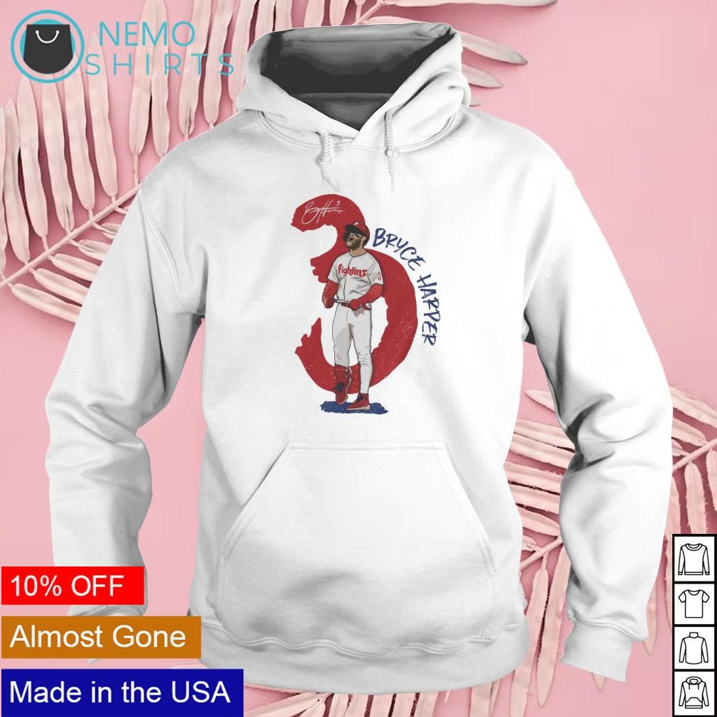 Official Bryce Harper Phillies T-shirt,Sweater, Hoodie, And Long